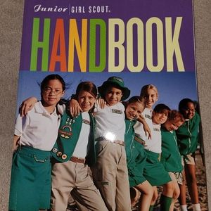 Girl scout books
